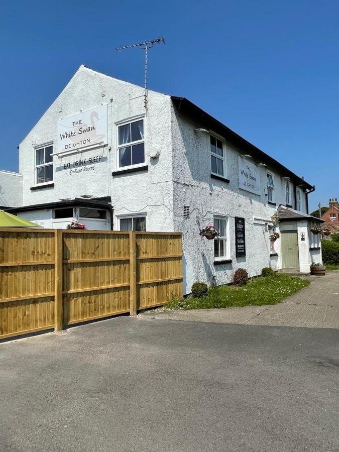The White Swan Deighton Hotel York Exterior photo